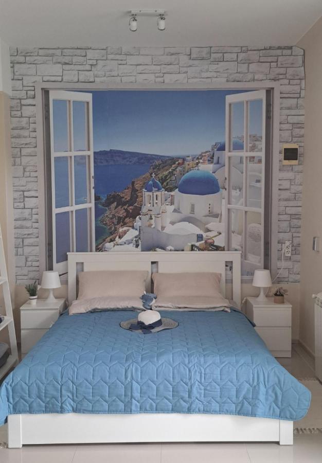 스렘스카 미트로비차 Santorini 아파트 외부 사진
