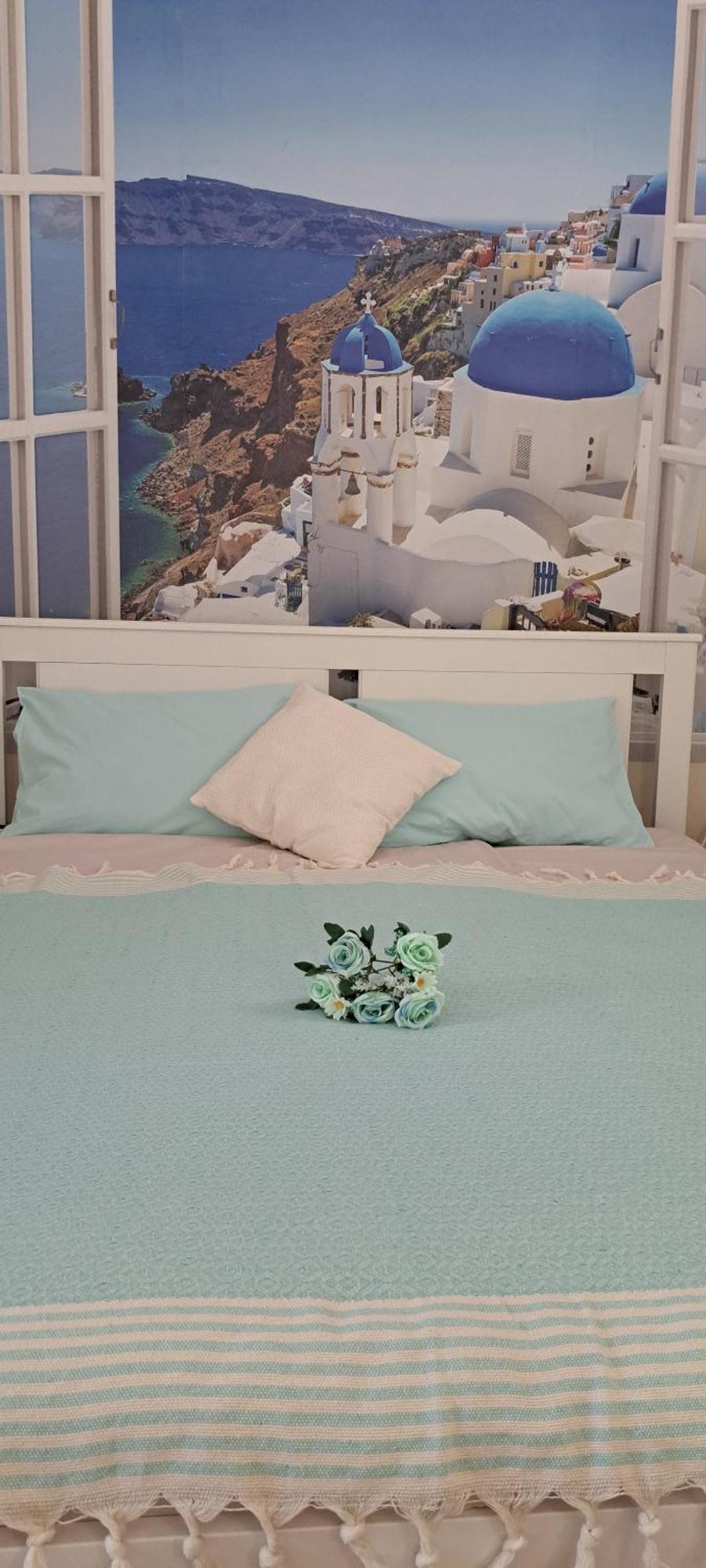 스렘스카 미트로비차 Santorini 아파트 외부 사진